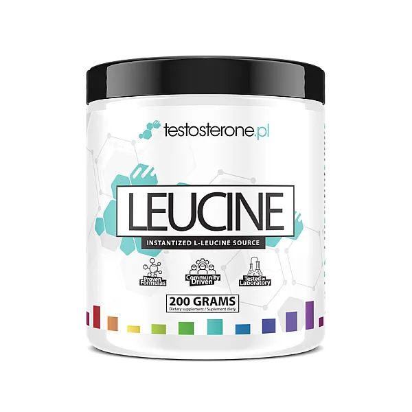 LEUCINE (100%)