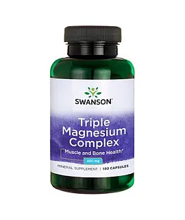 Triple Magnesium complex