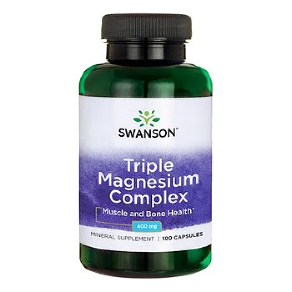 Triple Magnesium complex