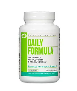 Daily Formula