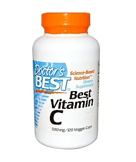 Vitamin C with Quali-C - 500mg