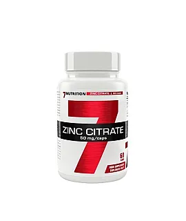 Zinc Citrate 15mg jonów