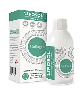 Liposol Liposomalny Collagen Rybi