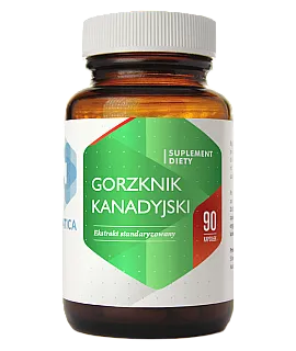 Gorzknik kanadyjski