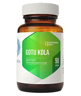 Gotu Kola (ekstrakt)