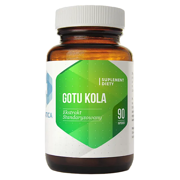 Gotu Kola (ekstrakt)