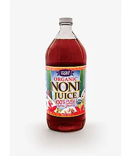 Organiczny Hawajski sok z owoców NONI