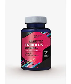 Bulgarian Tribulus Original