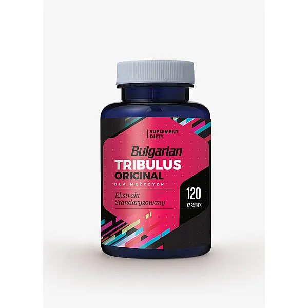 Bulgarian Tribulus Original