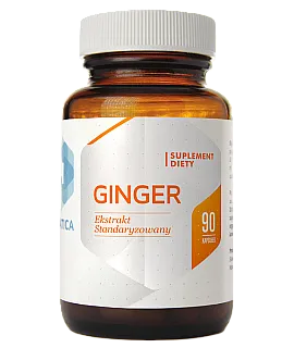 Ginger Ekstrakt