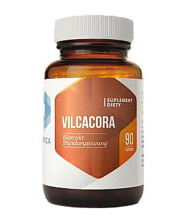 Vilcacora (Cats Claw - Koci Pazur - 3% ekstrakt)