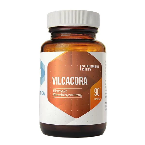 Vilcacora (Cats Claw - Koci Pazur - 3% ekstrakt)