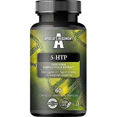 5-HTP (Griffonia simplicifolia Extract 30% 500mg)