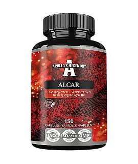 ALCAR (acetyl l-karnityna 550mg)