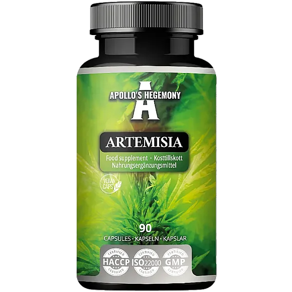 Artemisia 300mg (piołun 4:1)