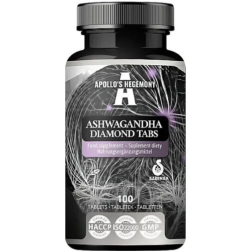 APOLLOS HEGEMONY Ashwagandha Diamond