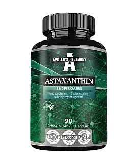Astaxanthin 8mg