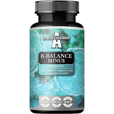B-Balance Minus (bez B12)