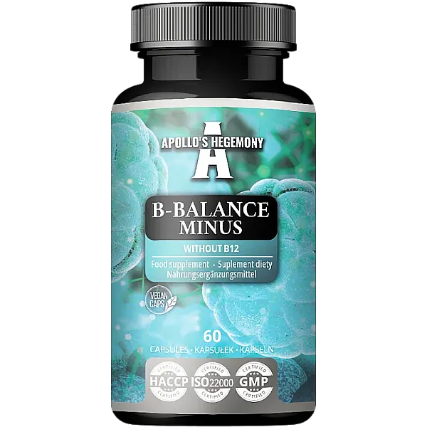 B-Balance Minus (bez B12)