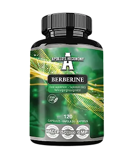 Berberine (berberyna)