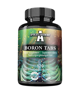 Boron Tabs