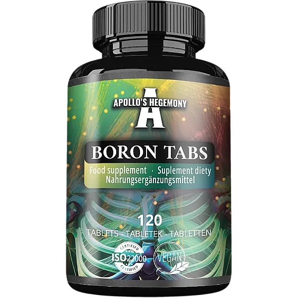 Boron Tabs