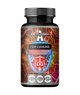 CDP Choline 300mg (cytokolina)