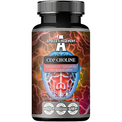 CDP Choline 300mg (cytokolina)