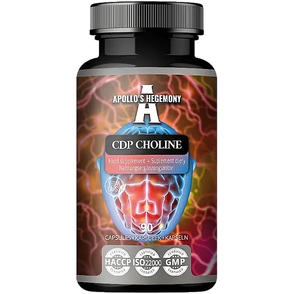 CDP Choline 300mg (cytokolina)