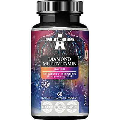 Diamond Multivitamin