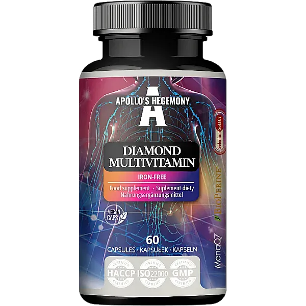 Diamond Multivitamin