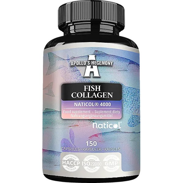 Fish Collagen (kolagen rybi morski)