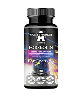 Forskolin (Forslean 20% - coleus forskolina)
