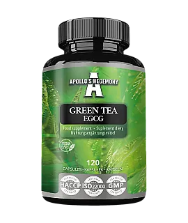 Green Tea 50% EGCG zielona herbata