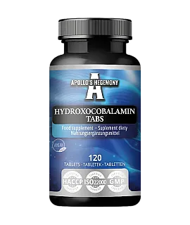 Hydroxocobalamin B12 (hydroksykobalamina )