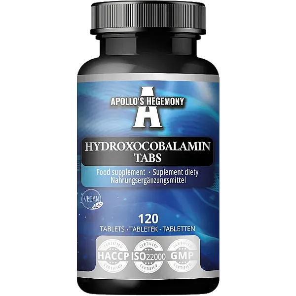 Hydroxocobalamin B12 (hydroksykobalamina )
