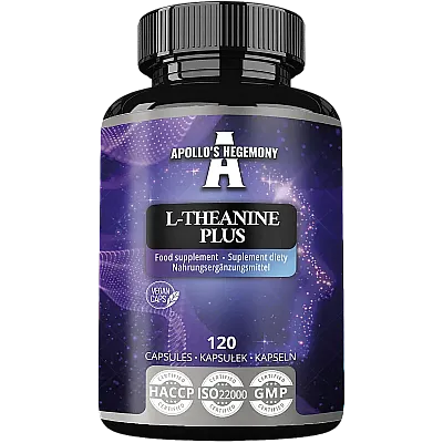 L-Theanine Plus 200 (l-teanina)