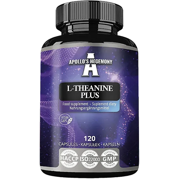 L-Theanine Plus 200 (l-teanina)