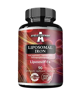 Liposomal Iron (żelazo liposomalne)