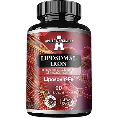 Liposomal Iron (żelazo liposomalne)
