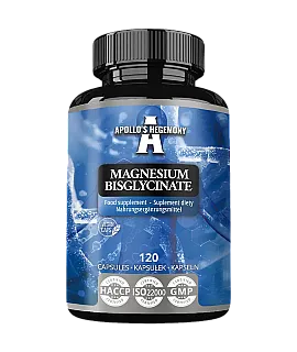 Magnesium Bisglycinate (glicynian magnezu) 625mg neurohacking