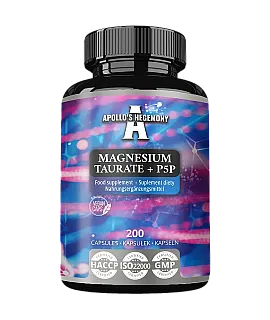 Taurynian Magnezu 1000mg (Magnesium Taurate)