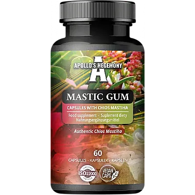 Mastic Gum