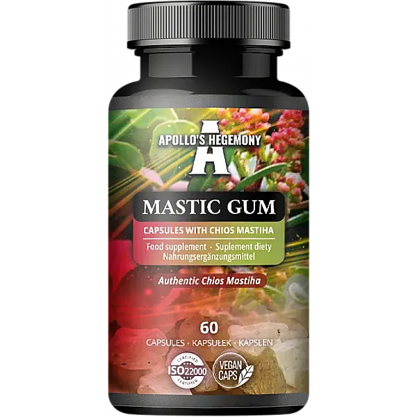 Mastic Gum
