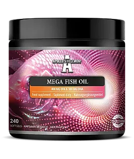 Mega Fish Oil (1000mg 70%)