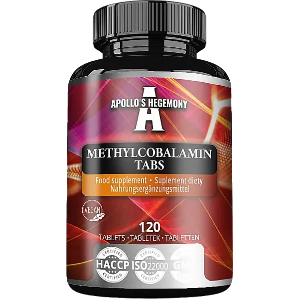 Methylcobalamin (Witamina B12)
