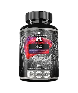 NAC 500mg (n-acetyl cysteina)