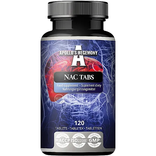 NAC (n-acetyl-cysteina)