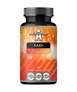 NAD+ (Dinukleotyd Nikotynoamidoadeninowy)