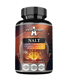 NALT (N-Acetyl-Tyrosine + P5P)
